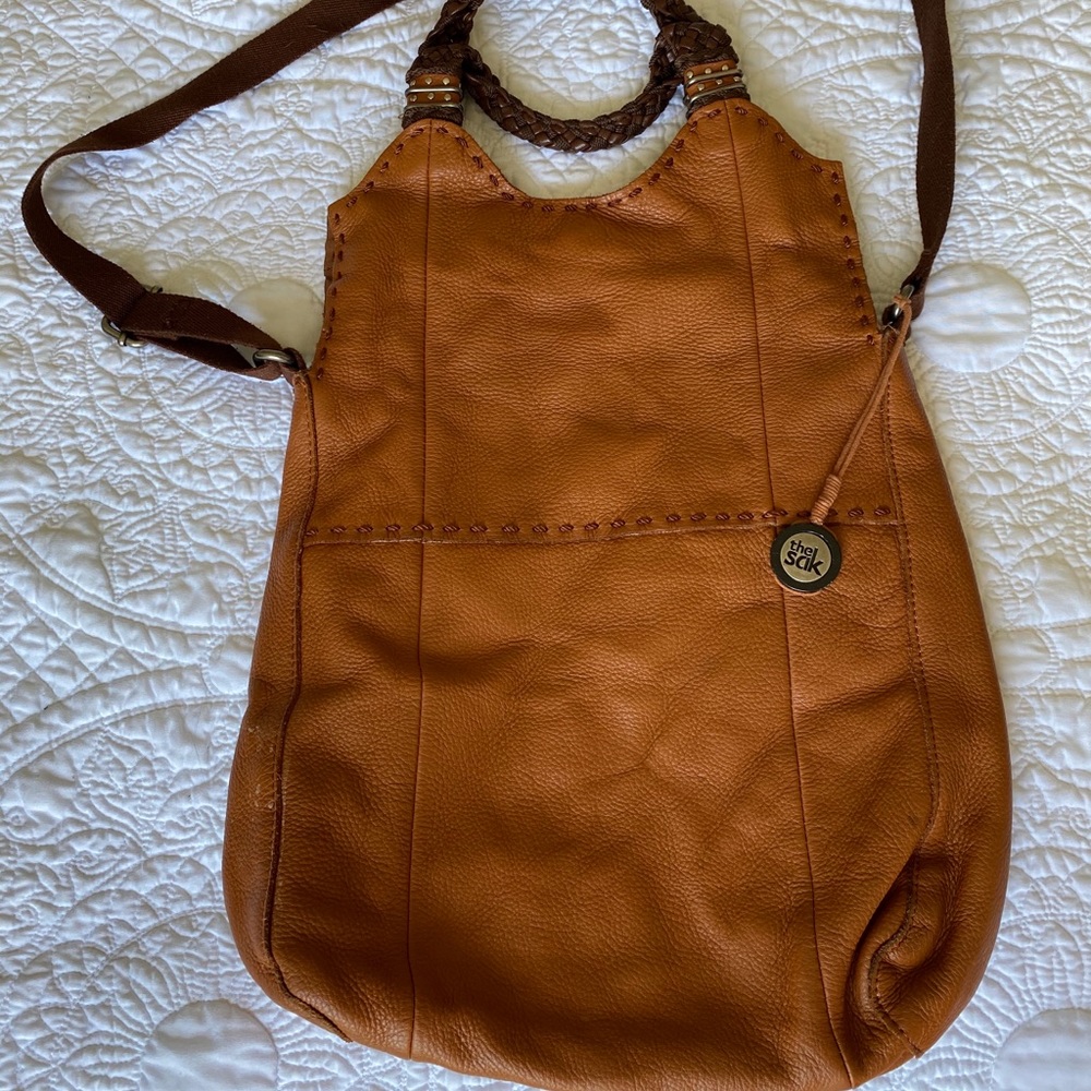 The SAK hobo/crossbody bag
